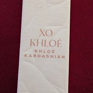 XO KHLOÉ by Kardashian Kollection Fragrance - White